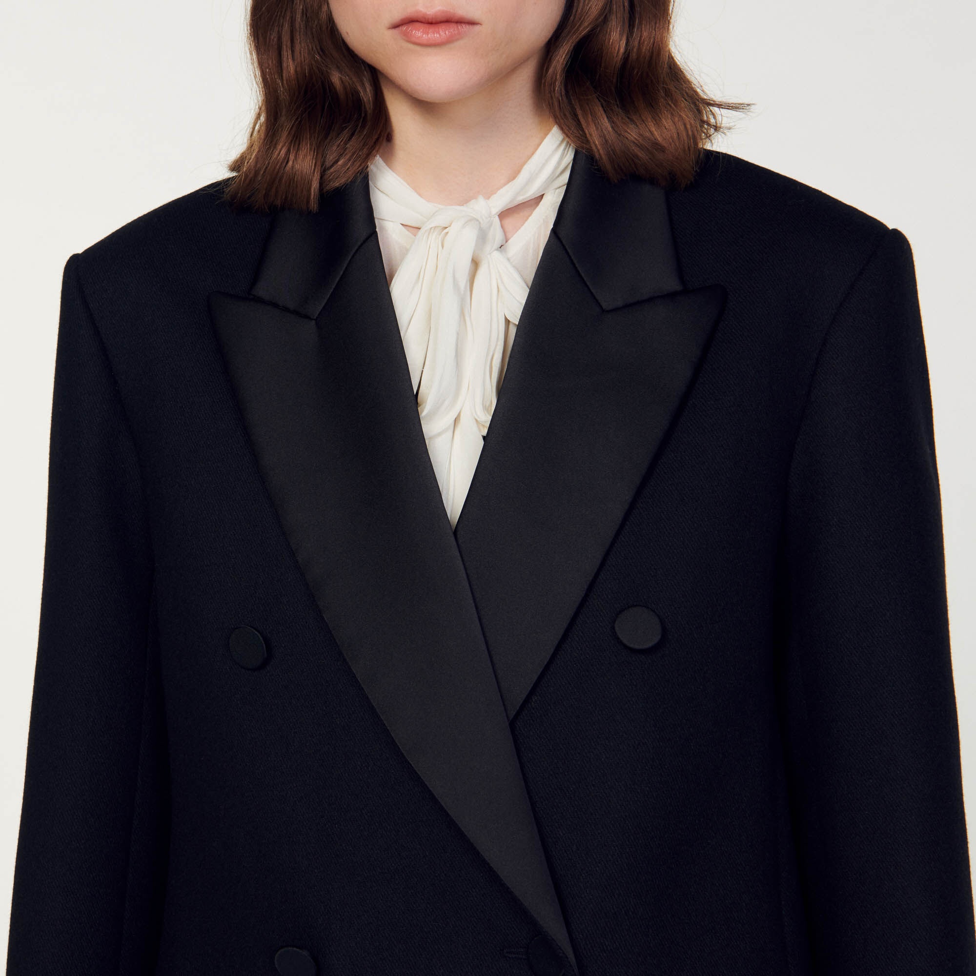 LONG COAT - 4