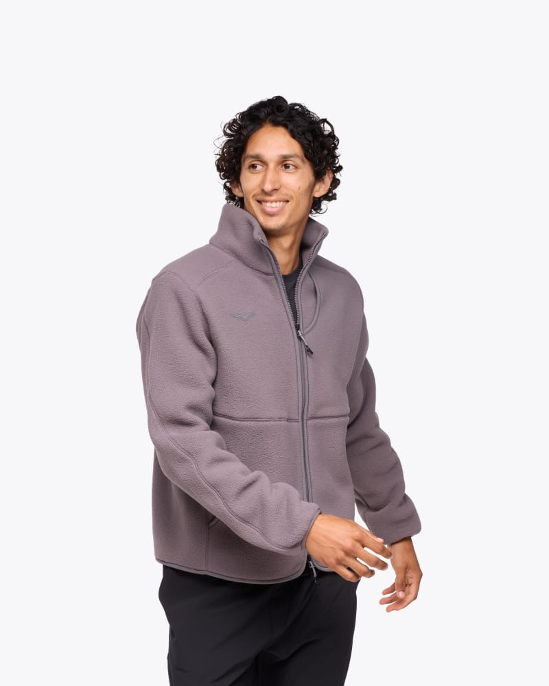 Men's Ridgetop Full Zip Fleece in Galaxy 1