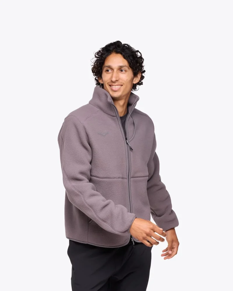 Men's Ridgetop Full Zip Fleece in Galaxy - 1