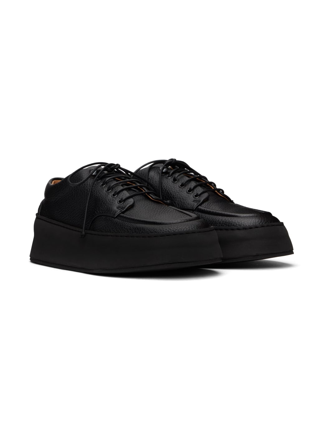 Black Cassapana Sneakers - 4