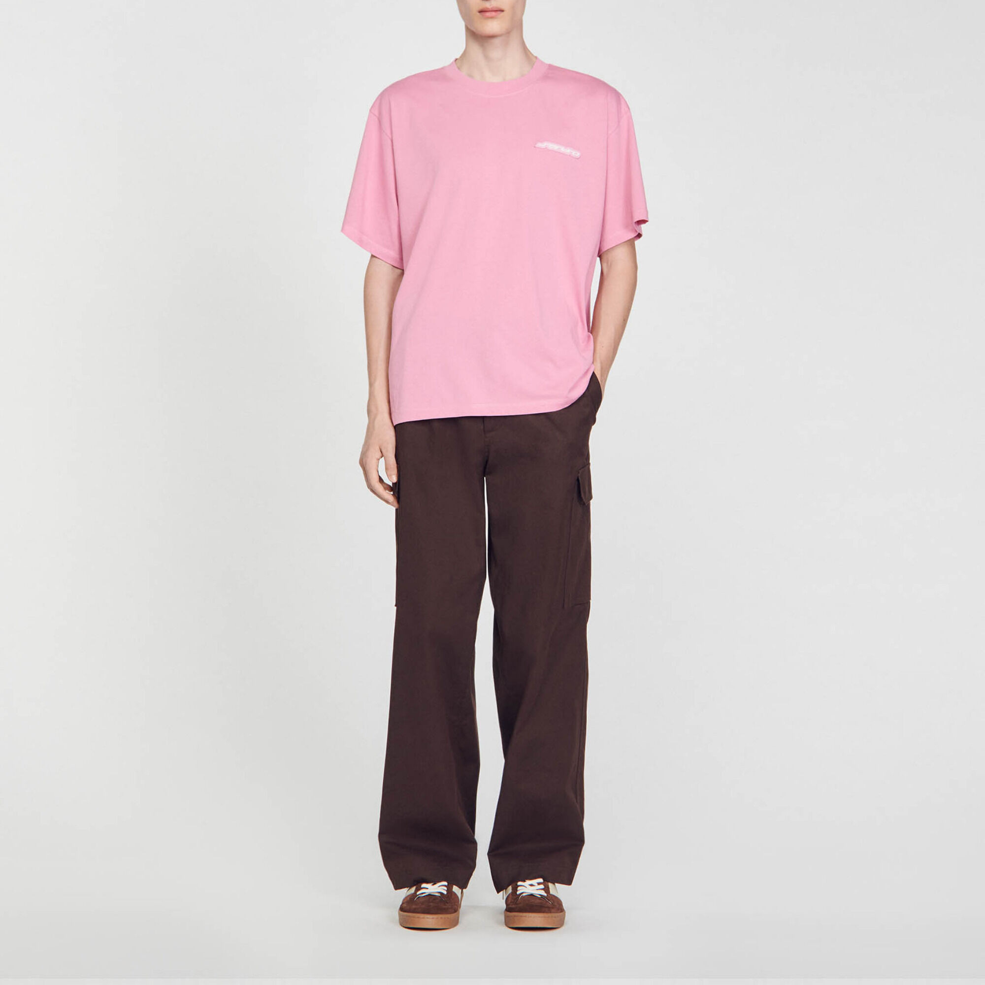 COTTON T-SHIRT - 2