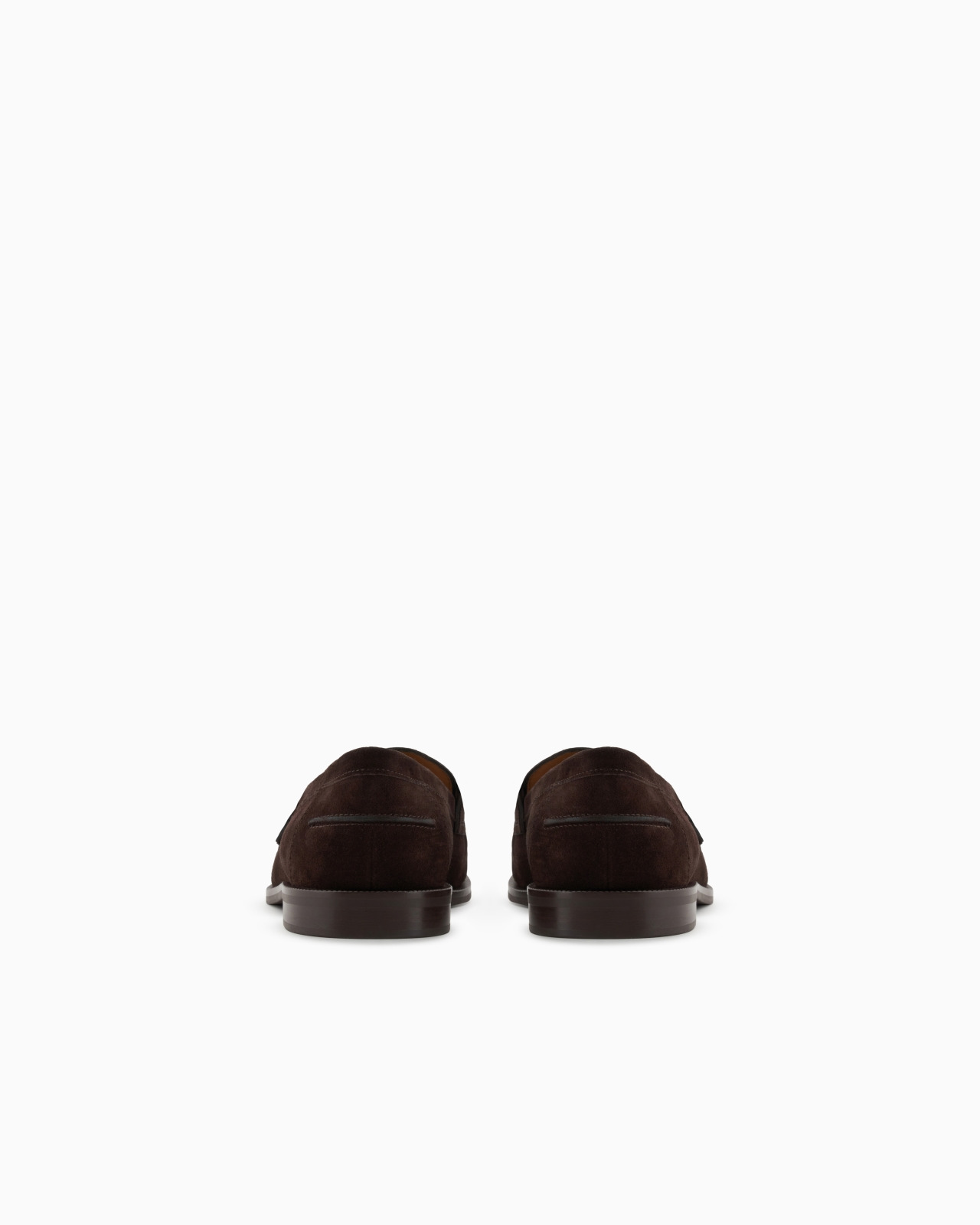 SUEDE LOAFERS - 4