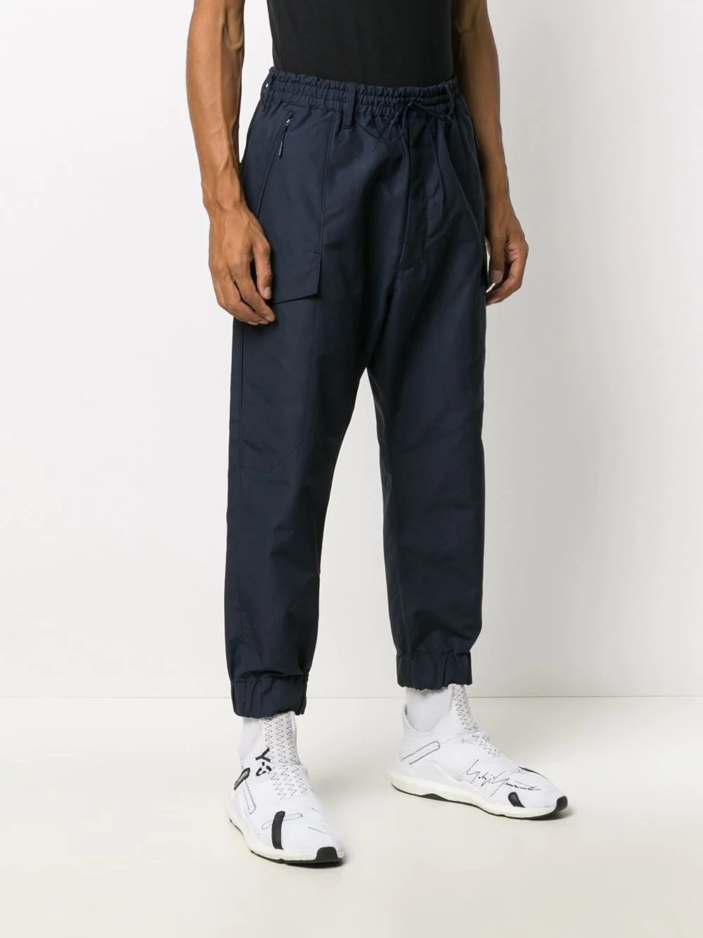 Classic Winter cargo trousers - 3