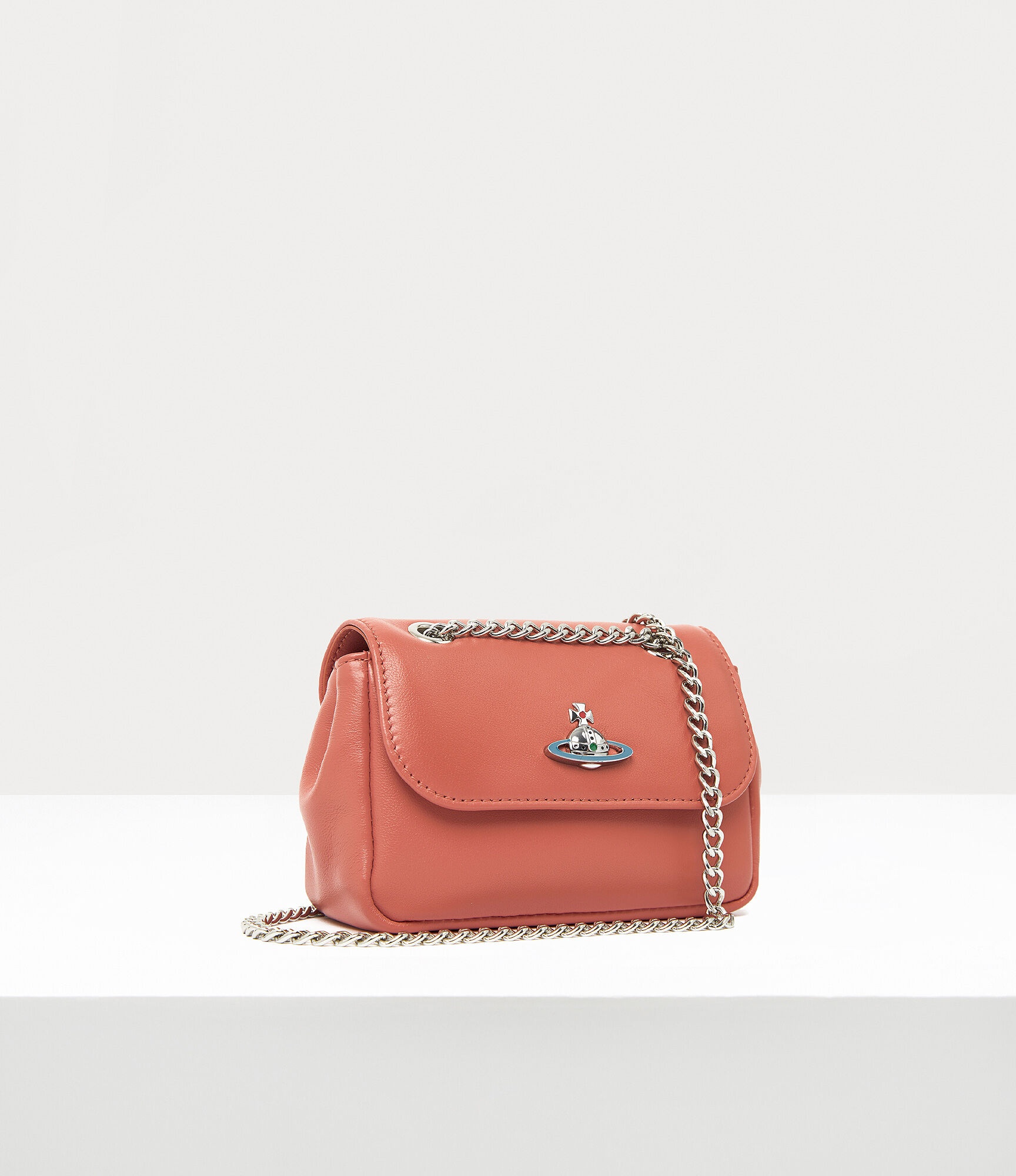 EMMA SMALL PURSE WITH CHAIN 2