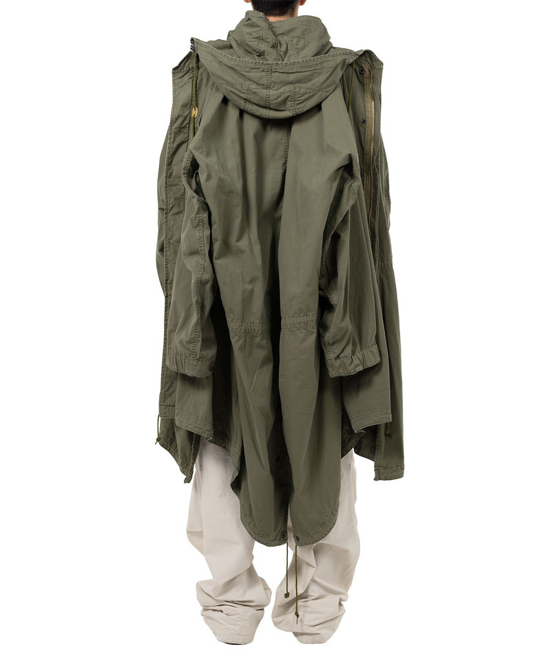 Front Layered Mods Coat 20
