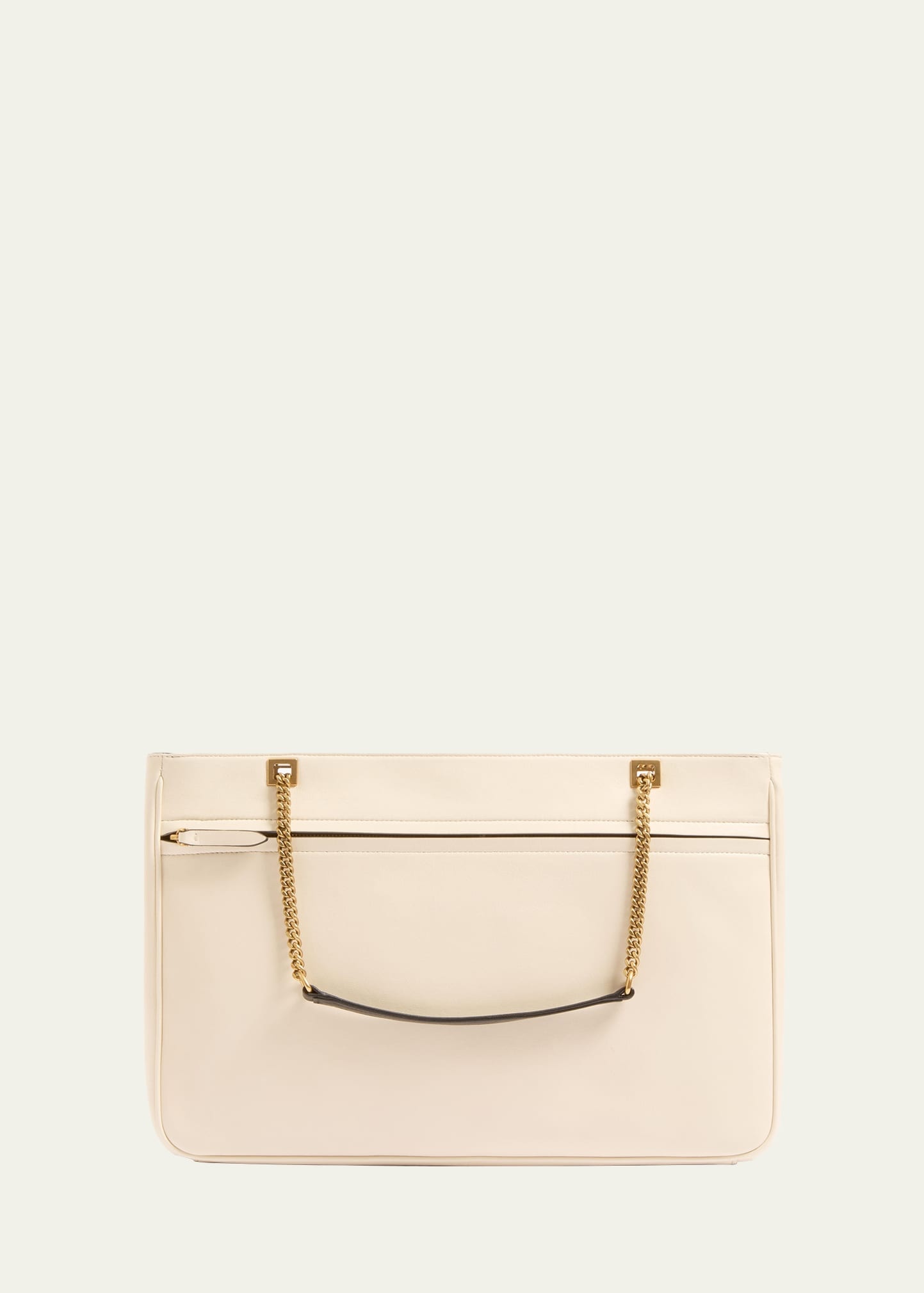 Viva Superstar Medium Leather Tote Bag - 3