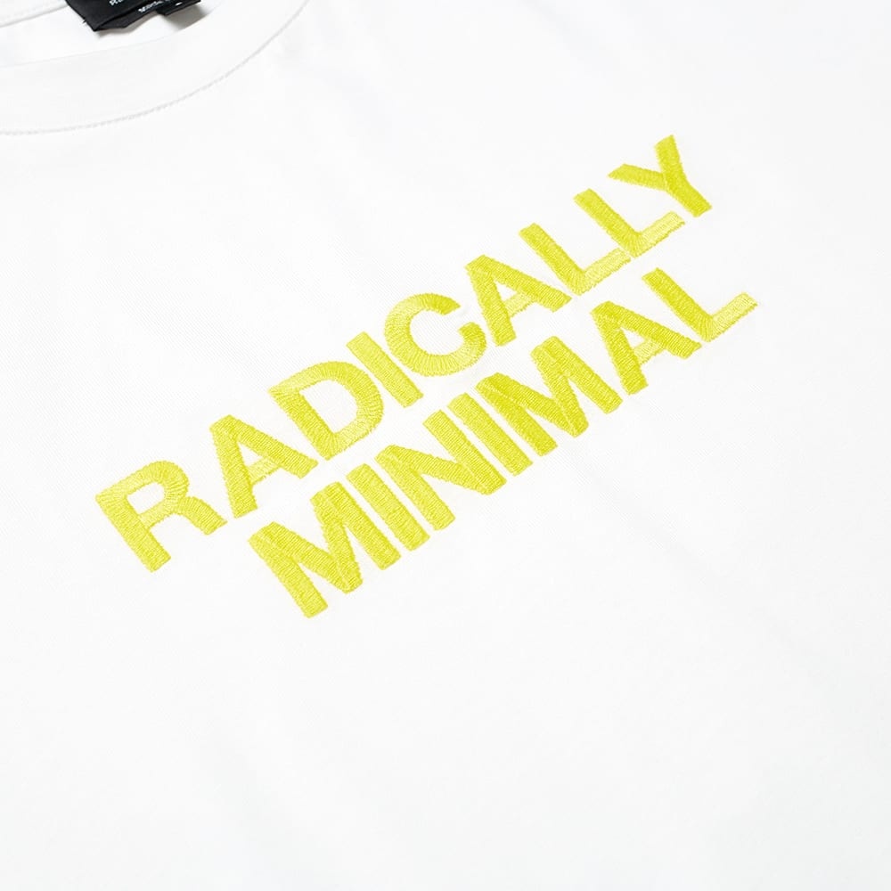 A.P.C. Radically Minimal Tee - 2