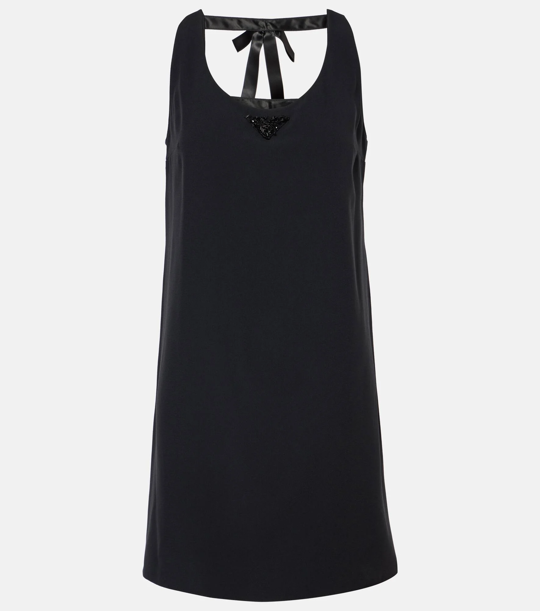 Embellished minidress - 1