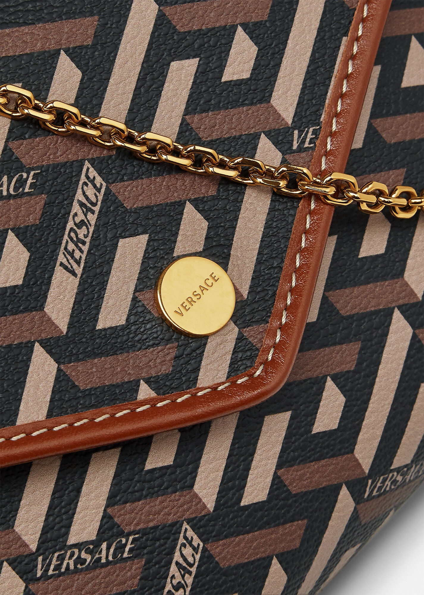 La Greca Signature Pouch - 6