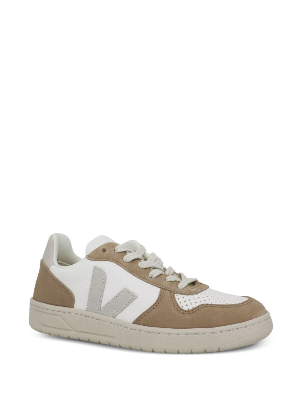 V10 Chromefree low-top sneakers - 2