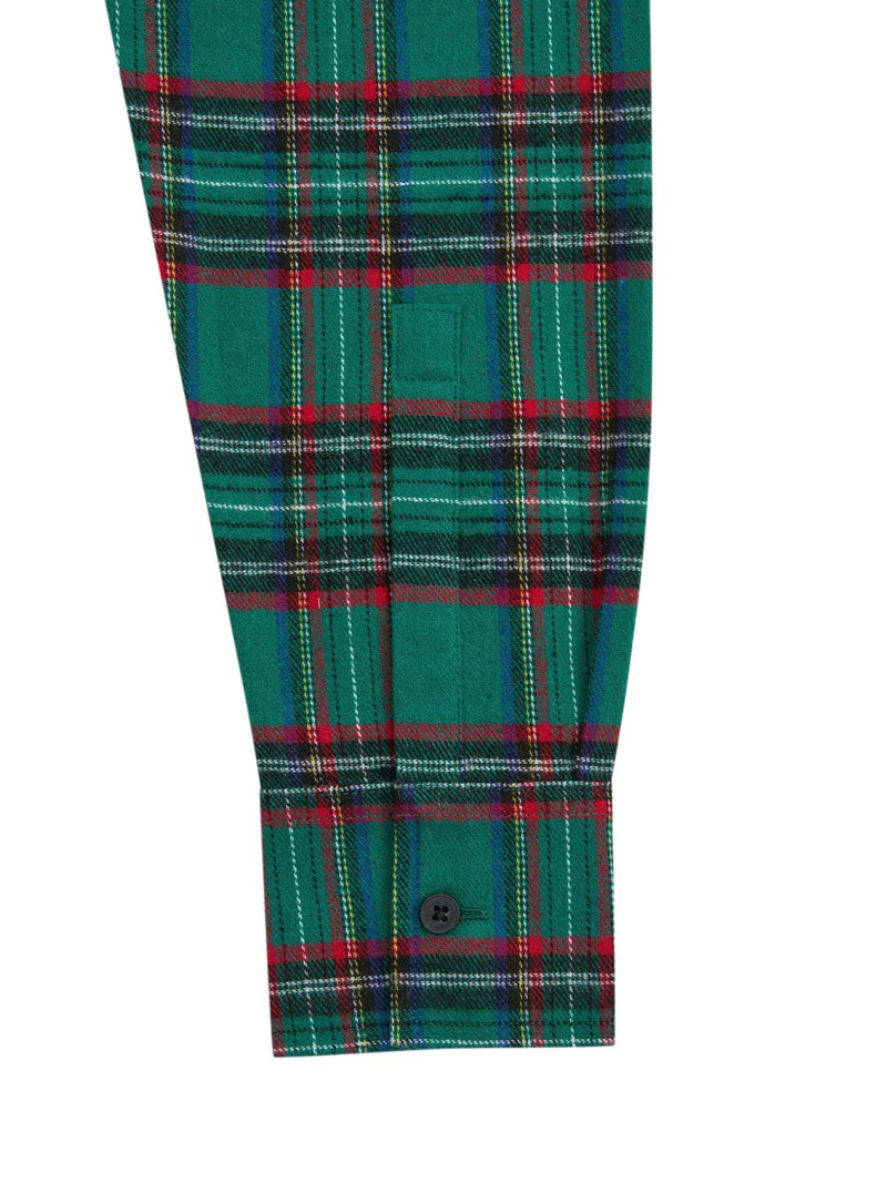 checked flannel shirt 5