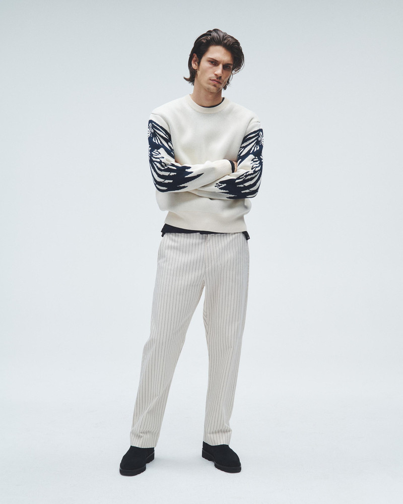 rag & bone Eagle Cotton Crew outlook