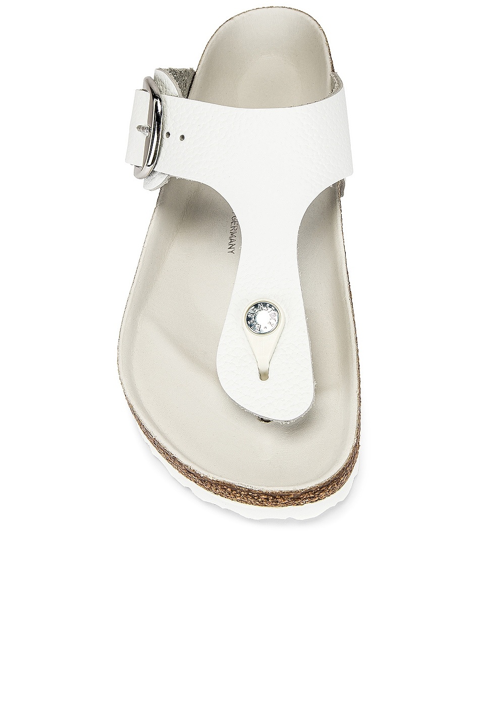 Gizeh Big Buckle Sandal - 4