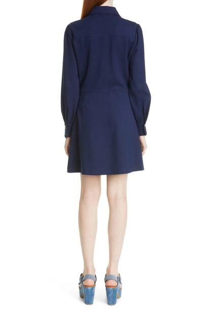 See by Chloé Long Sleeve Shirtdress outlook