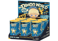 POP MART Pop Mart DIMOO World x Disney Series 2 in 1 Cable Sealed Case