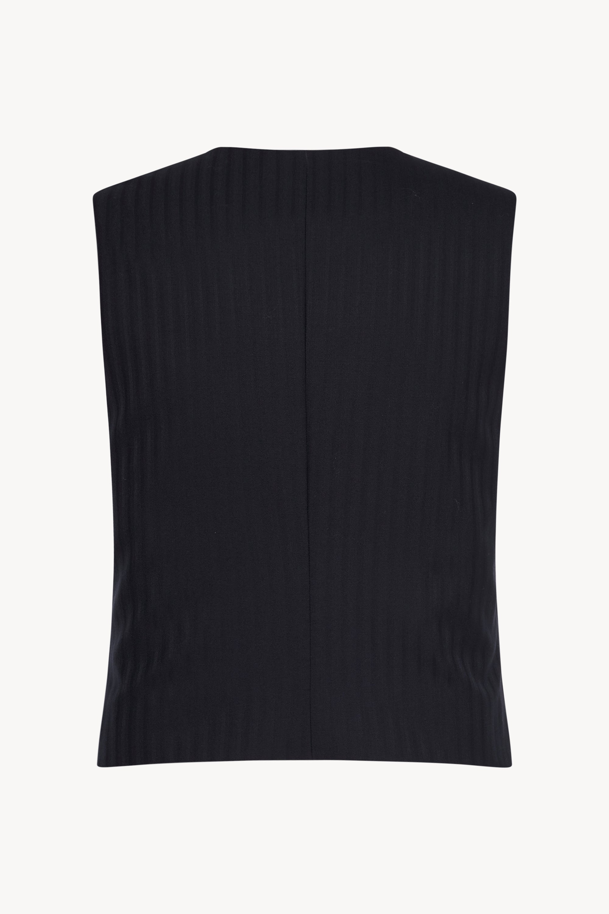 Derek Vest in Wool - 2