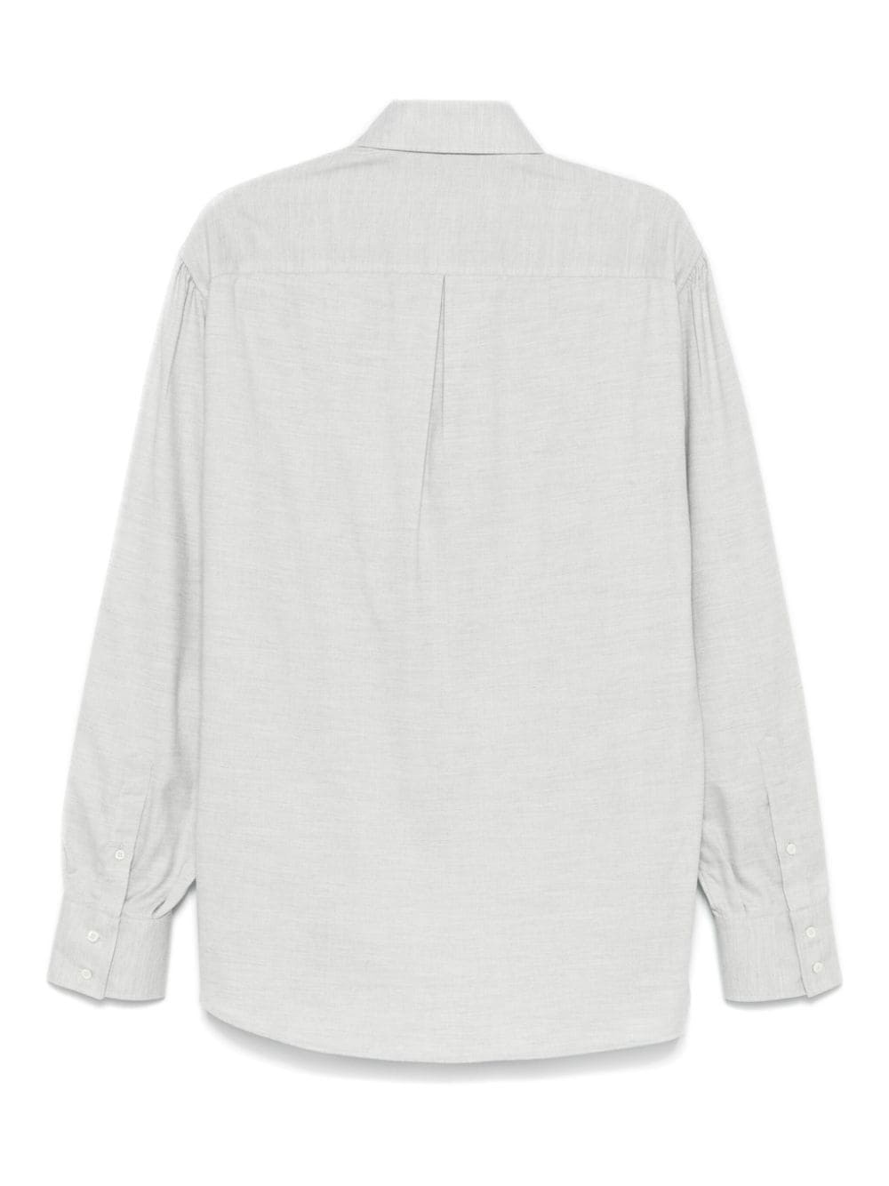 herringbone shirt - 2
