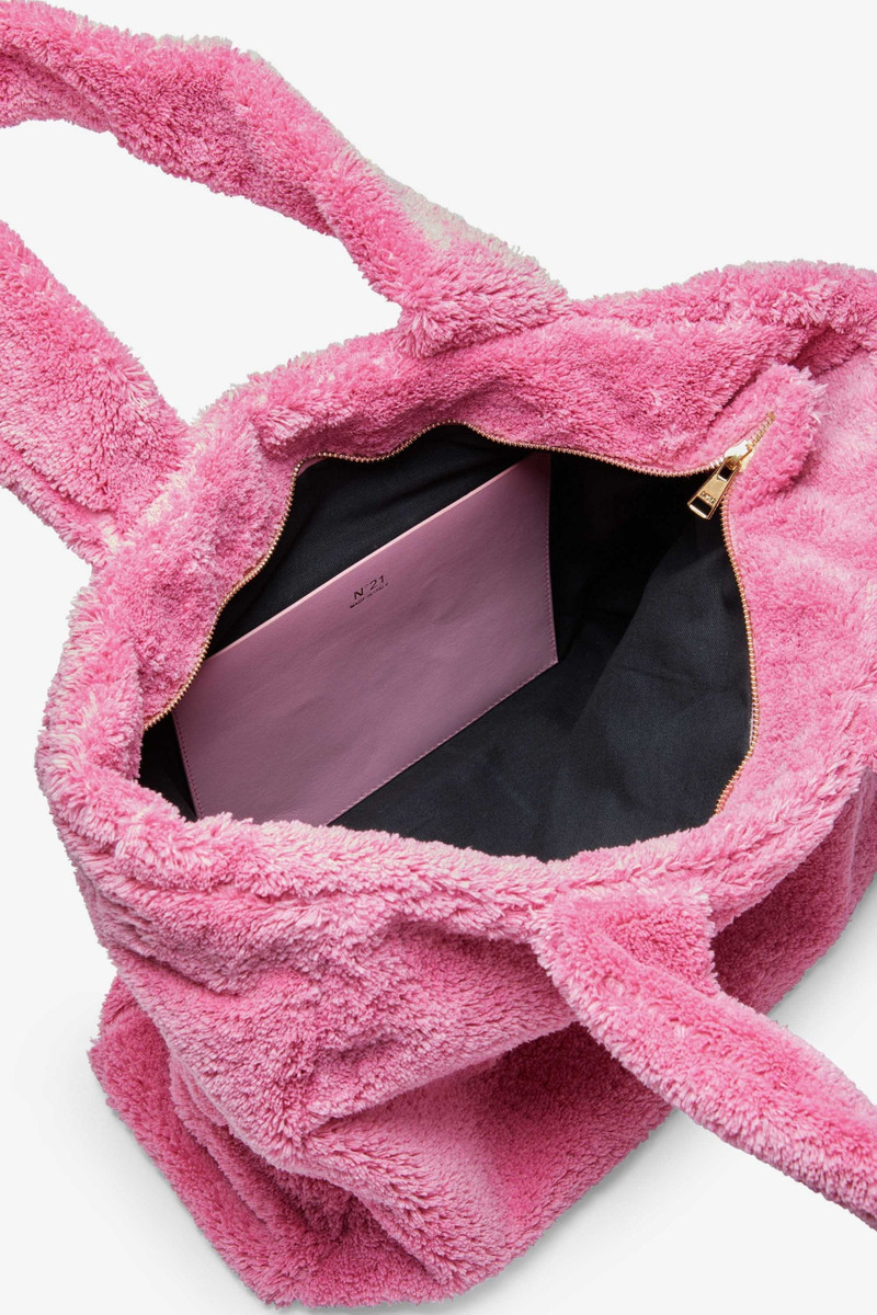 PUFFY SPONGE SHOPPER 4