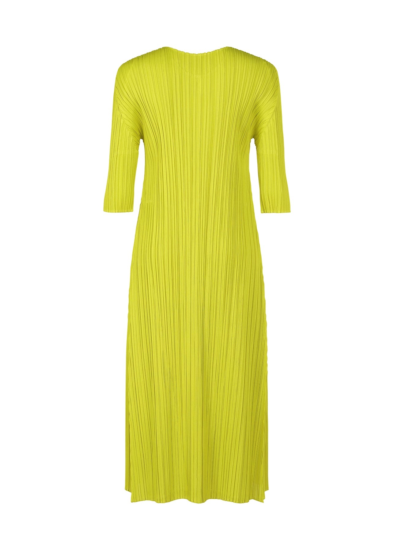 MELLOW PLEATS DRESS - 2