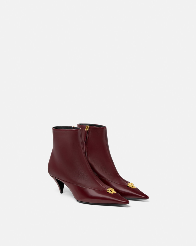 VERSACE La Medusa Ankle Boots outlook