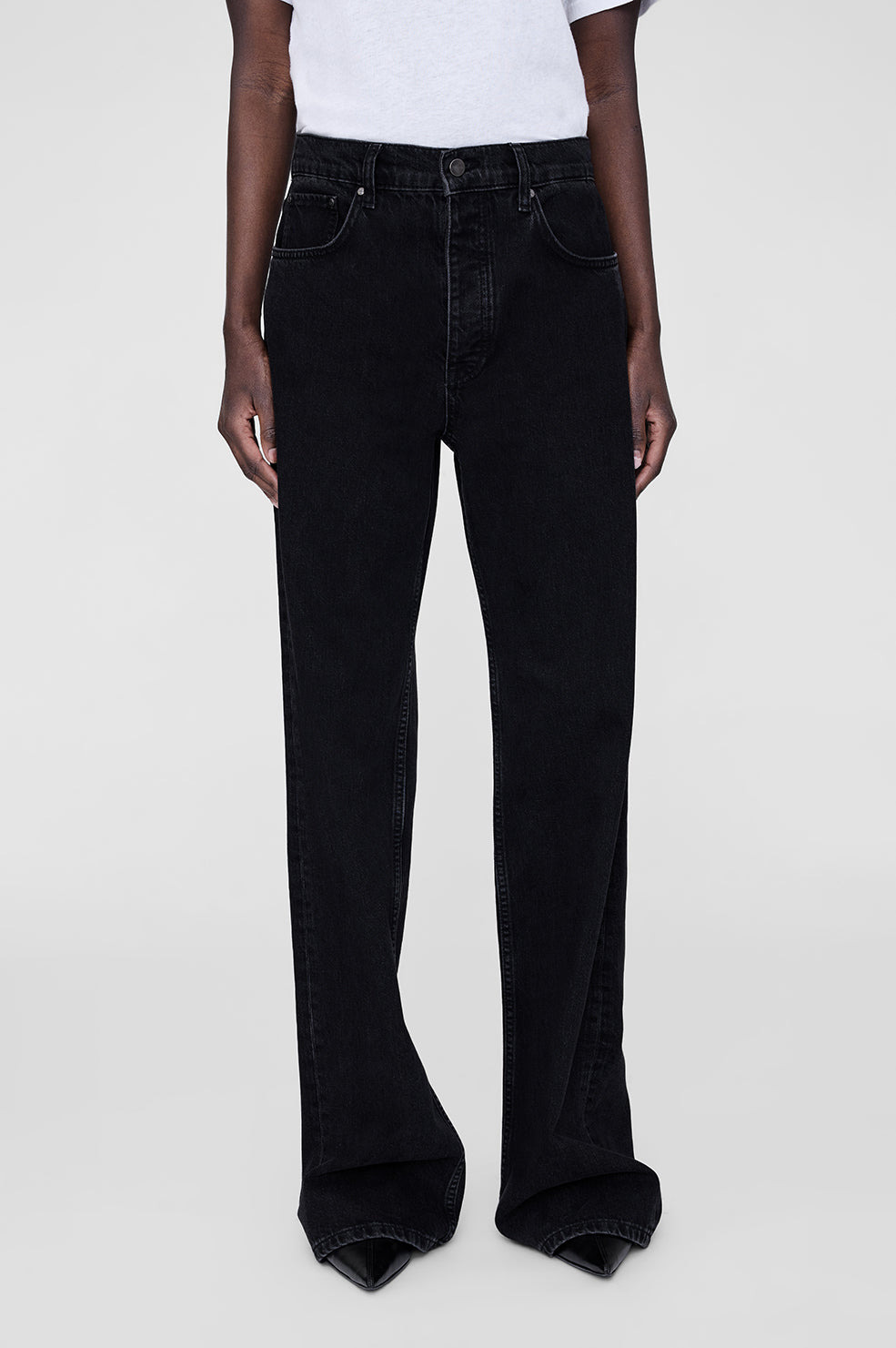 Hugh Jean - Vintage Black - 4