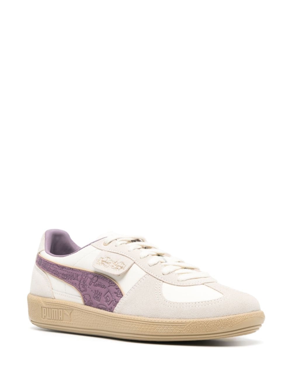 x Sophia Chang Palermo suede sneakers - 2