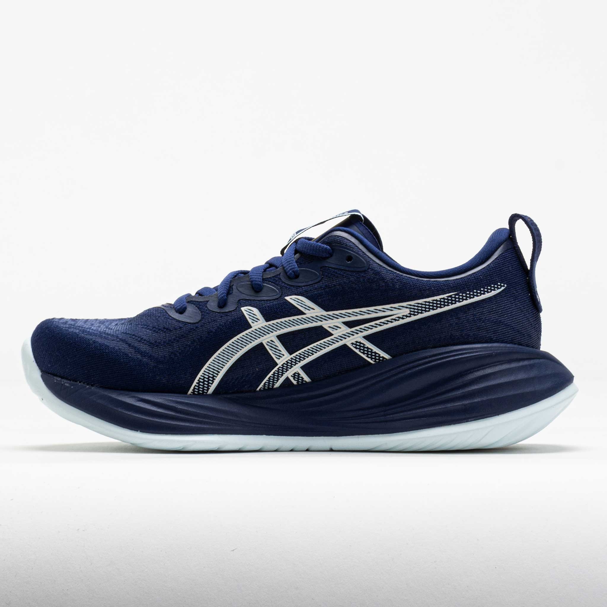 ASICS GEL-Cumulus 27 Women's Indigo Blue/Cool Grey - 2