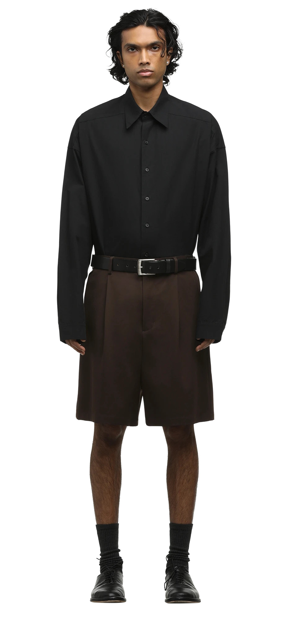 AOSHI SHORT TOBACCO - 4