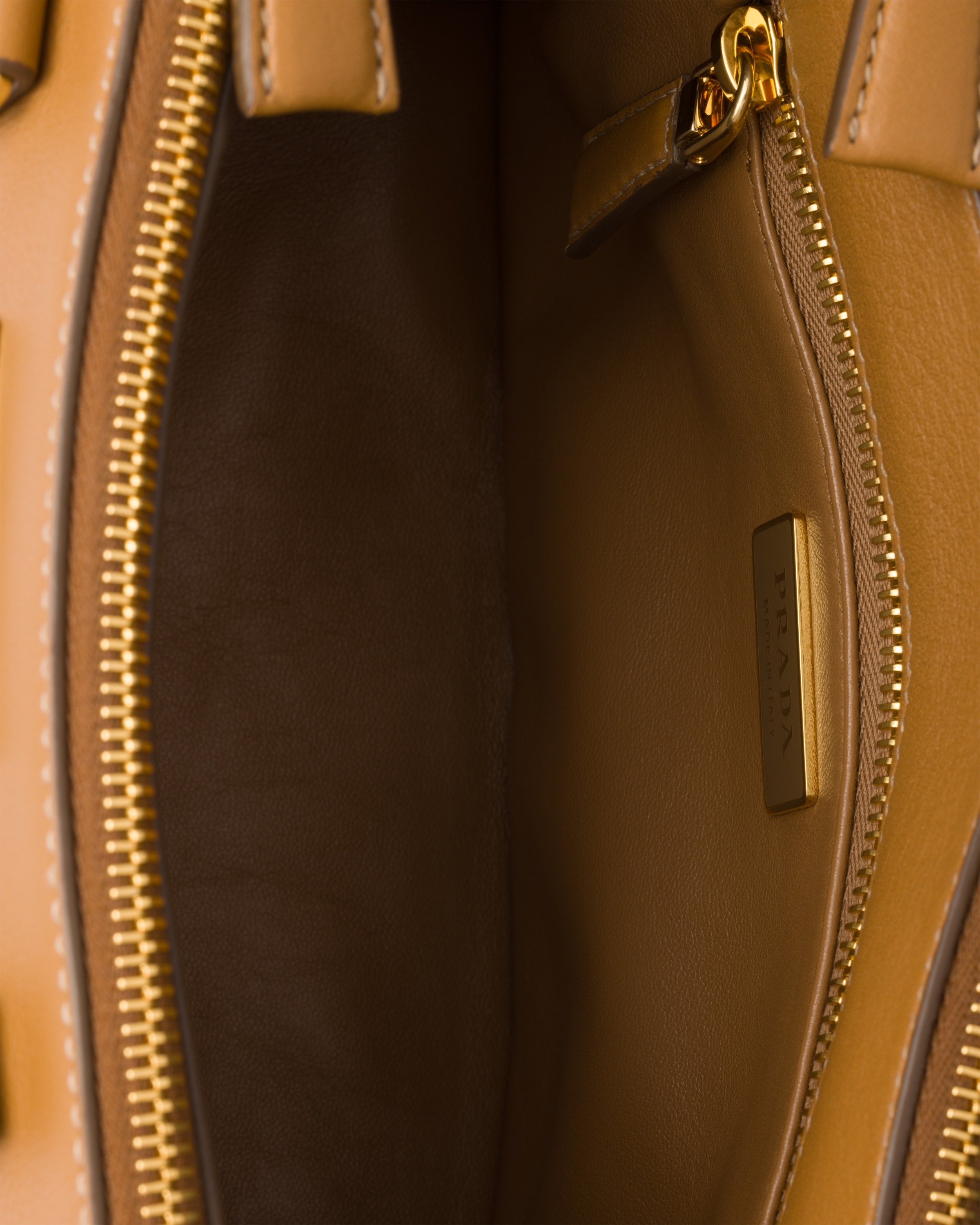 Small Prada Galleria leather bag - 4