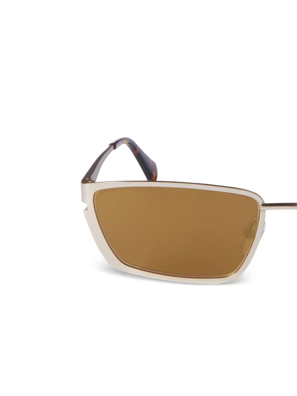 Richfield square-frame sunglasses - 3