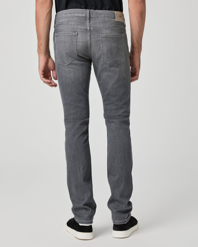 Transcend Federal 34" Slim Straight Jean 4
