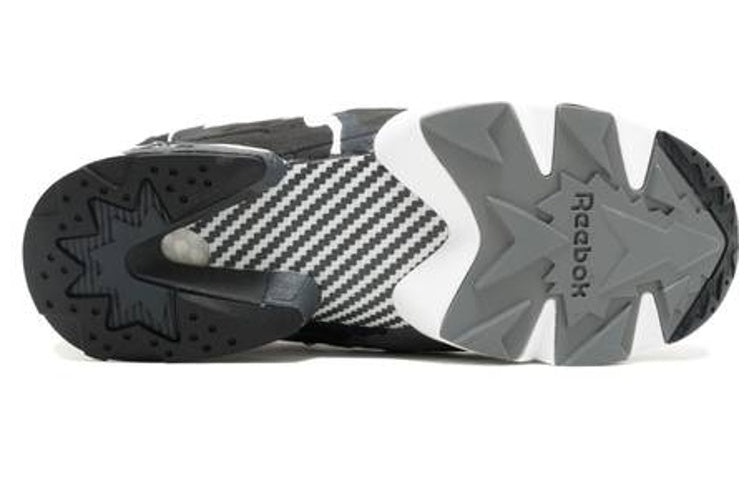 Reebok x A Bathing Ape x Mita InstaPump Fury 'White Black Camo' BD1355 - 5