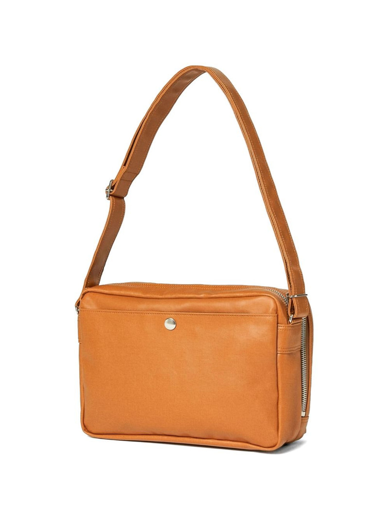 PORTER button flap shoulder bag outlook