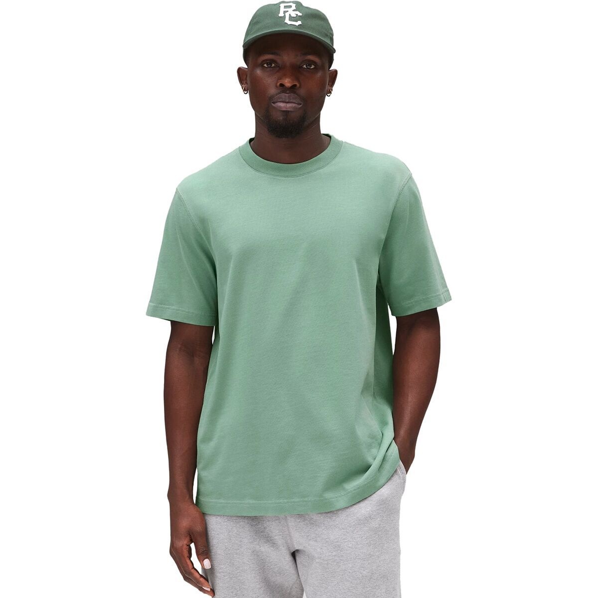Midweight Jersey Standard T-Shirt - Men's - 1