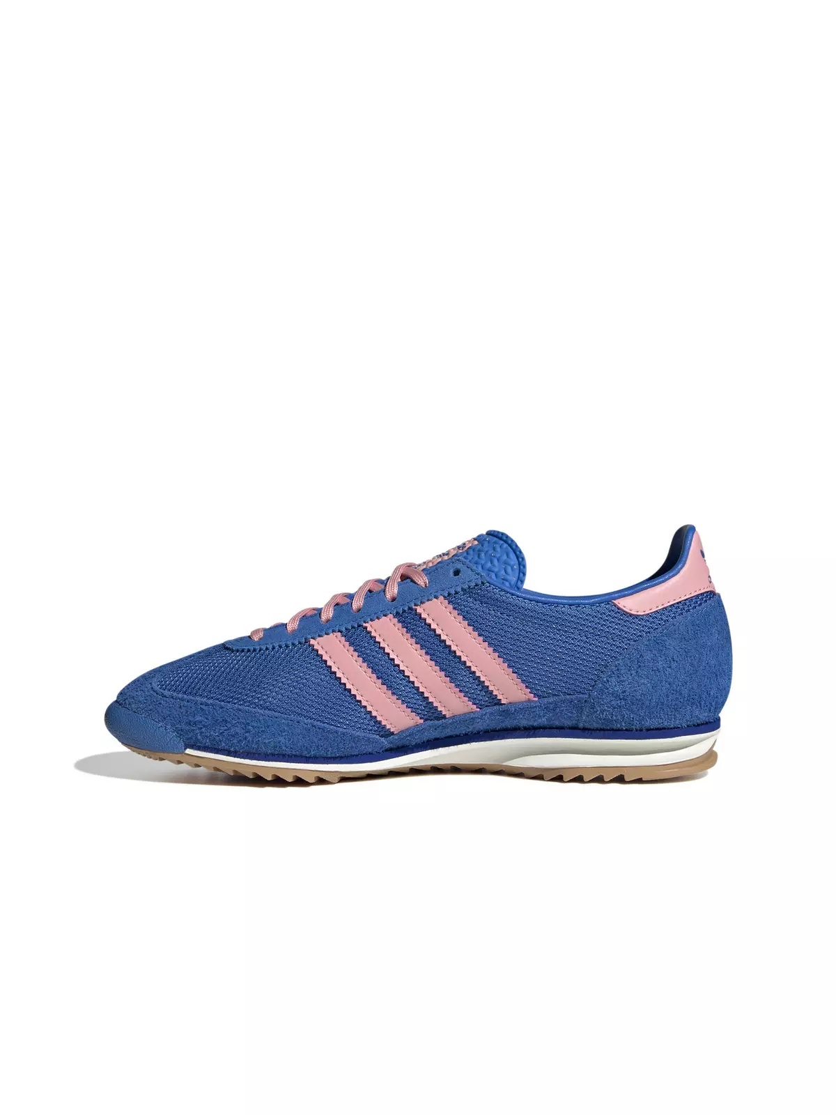 Originals SL 72 OG "Bright Royal/Semi Pink Spark/Lucid Blue" Women's Shoe - 2