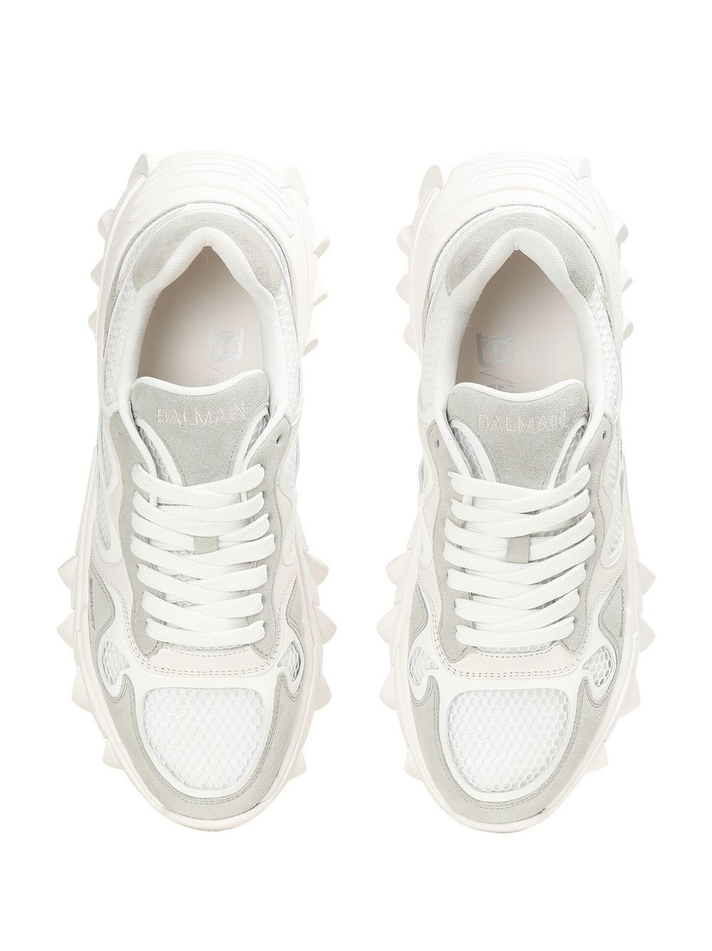 B-East low-top sneakers - 4