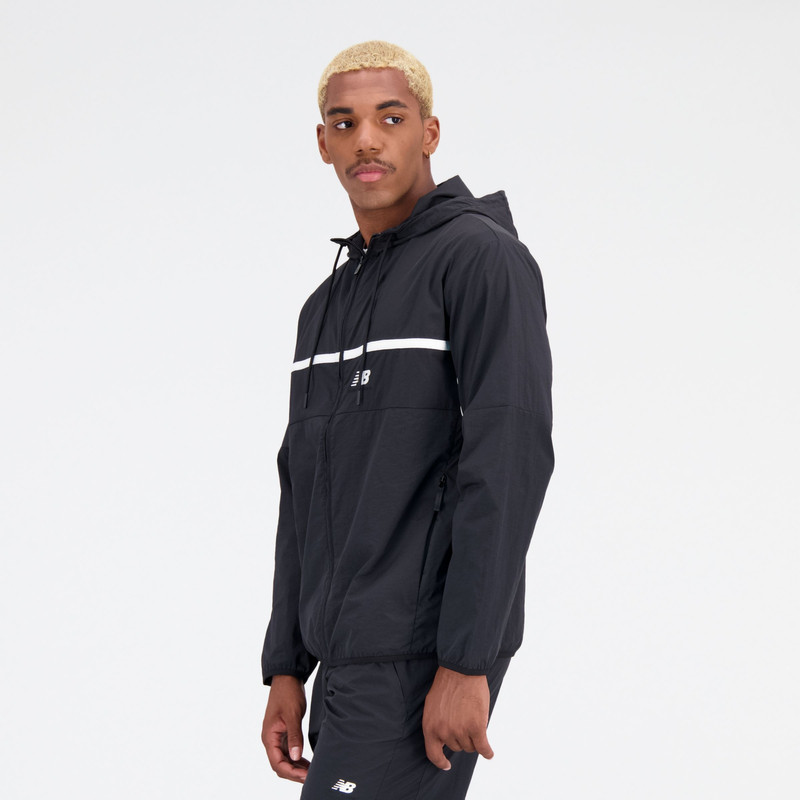 New Balance Athletics Remastered Woven Jacket outlook