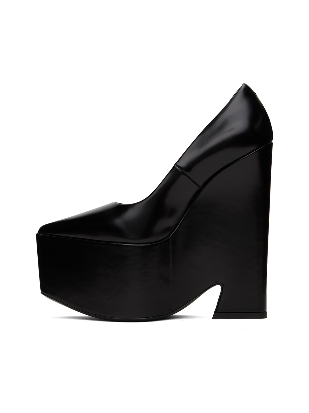 Black Tempest Pumps - 3