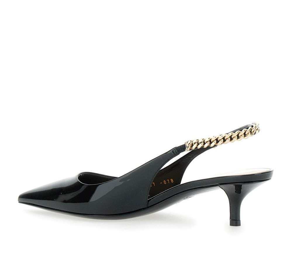 Gucci Signoria slingback pump - 2