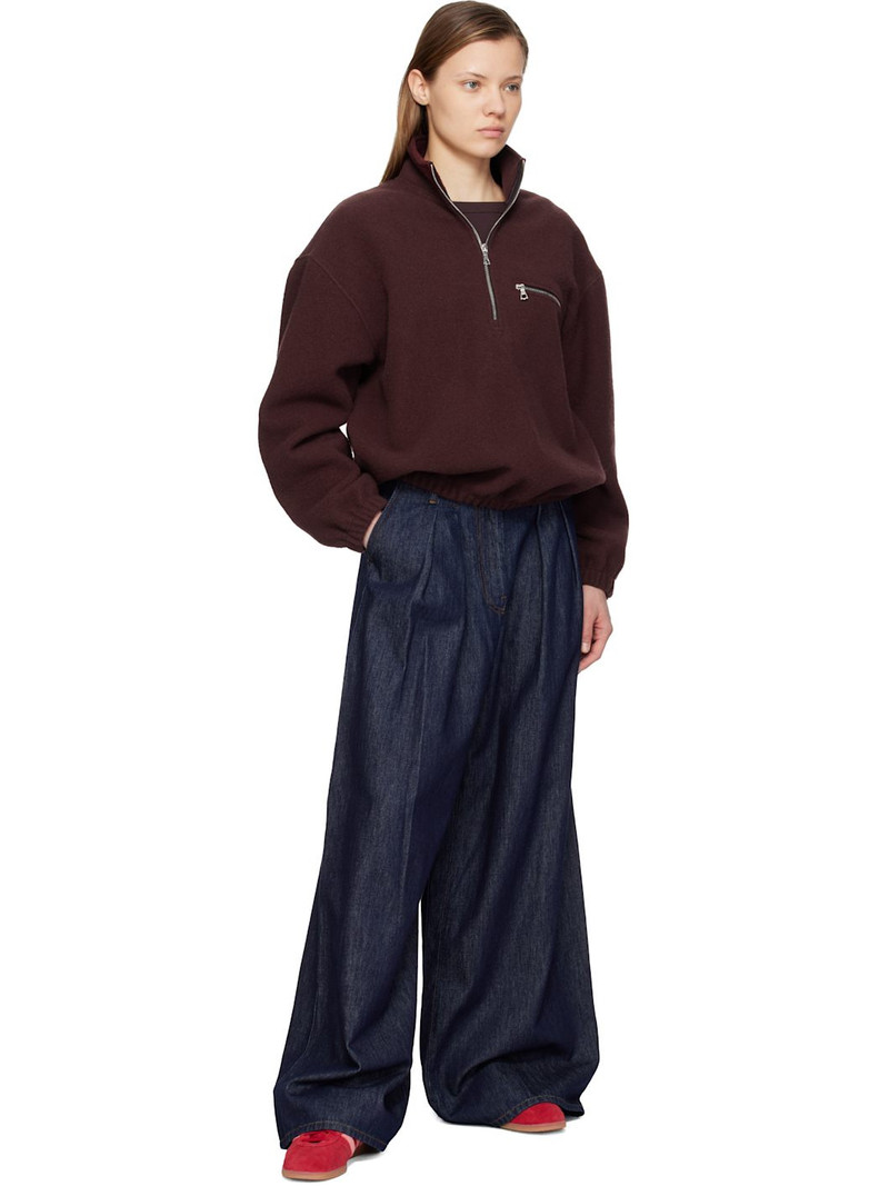 adidas Originals Red Gazelle Lo Pro Sneakers outlook