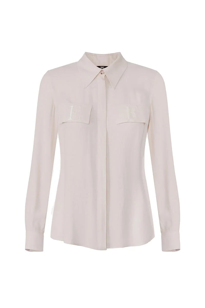 Elisabetta Franchi Shirts - 1
