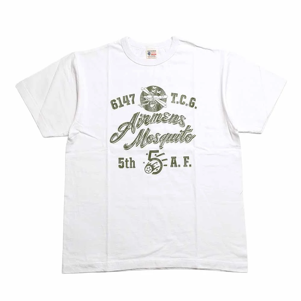 S/S T-SHIRT - AIRMENS MOSQUITO - BR79775 - 1