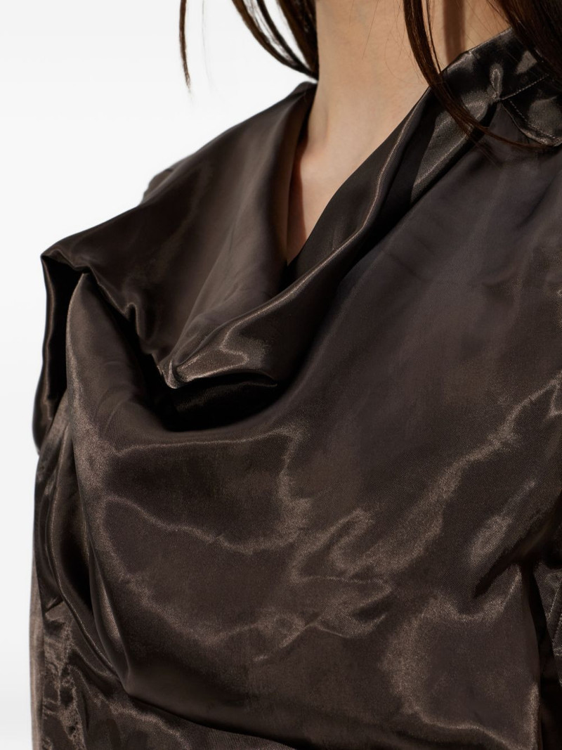 Island ruffled top 5