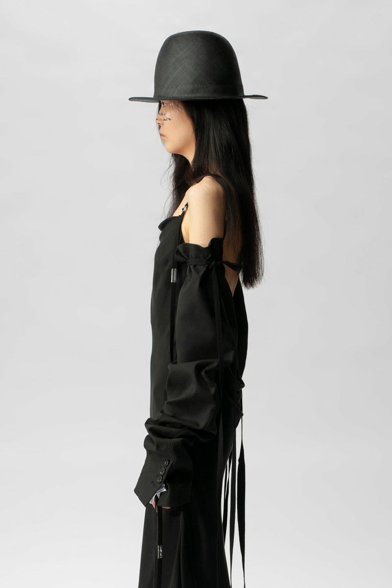 Caro Knee Lenght Slip Dress - 8