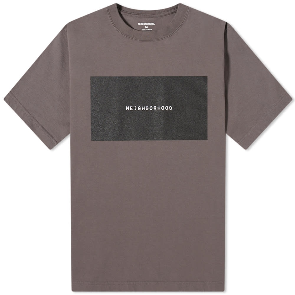 Neighborhood Label Tee - 1