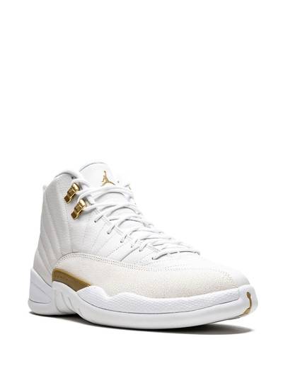 Jordan Air Jordan 12 Retro October's Very Own outlook