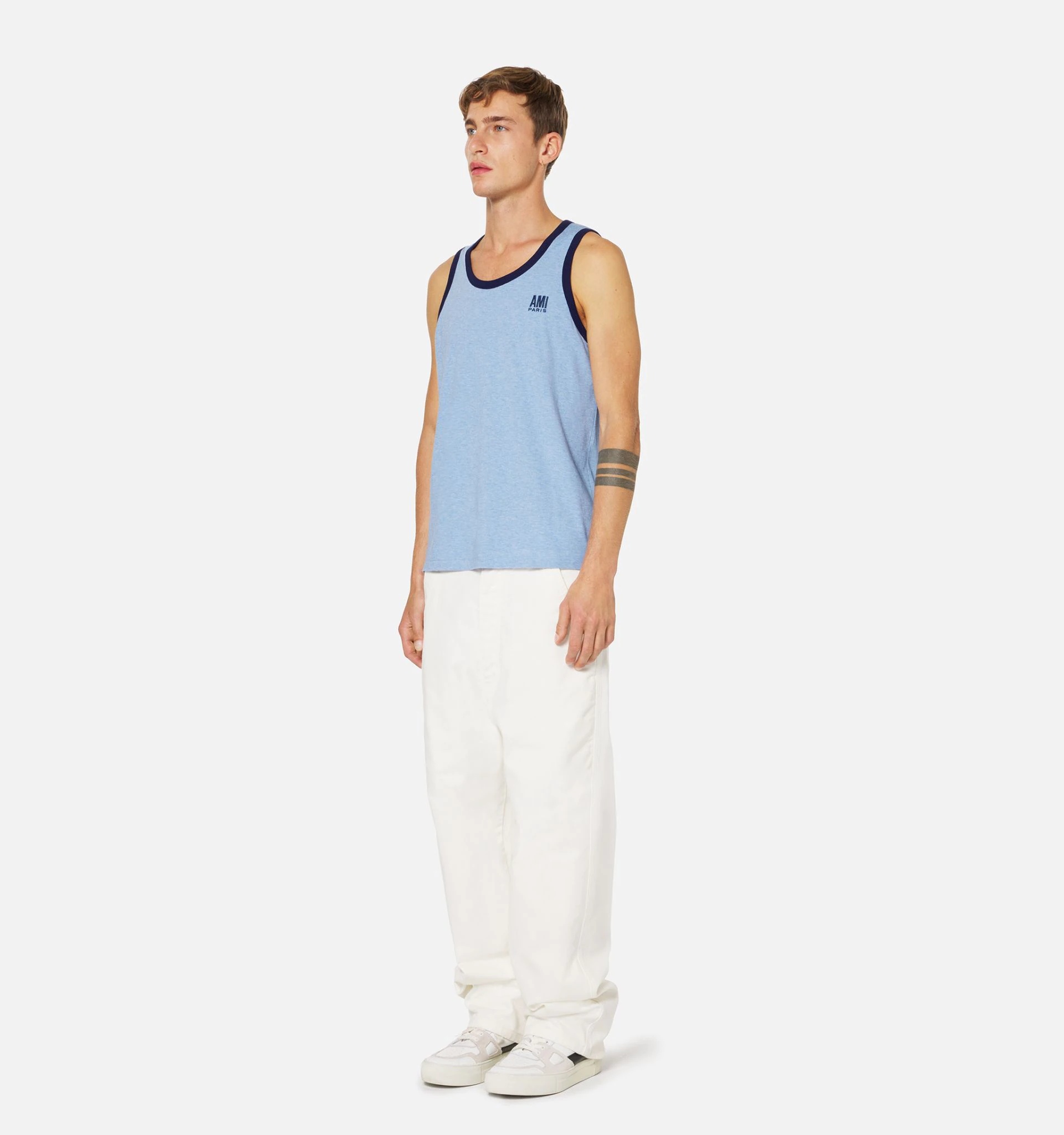 Ami Paris Tank Top - 3