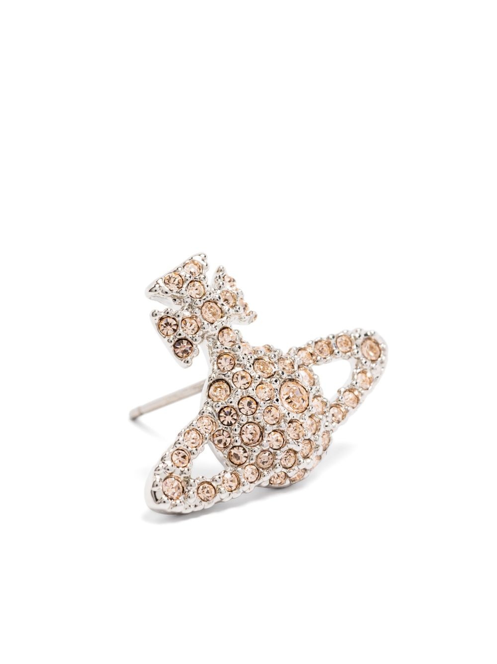 Grace Bas Relief earrings - 3