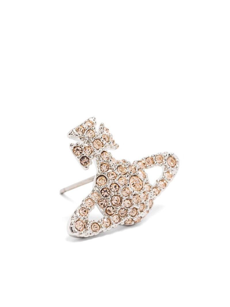 Grace Bas Relief earrings 3