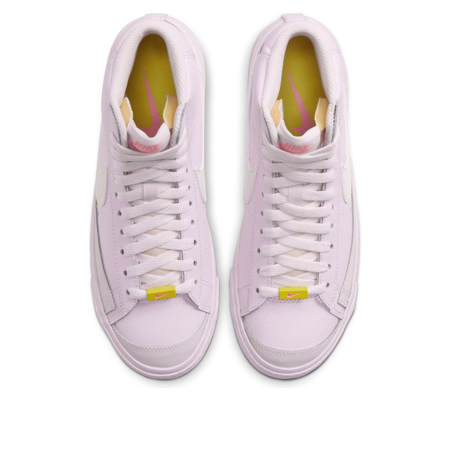 (WMNS) Nike Blazer Mid 77 'Digital Pink' CZ0376-500 - 4